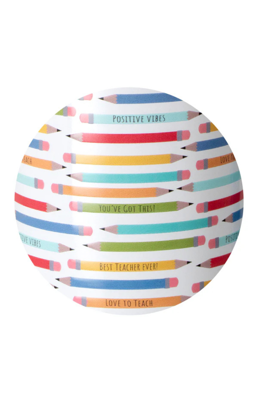 Teacher Life 22oz Travel Mug