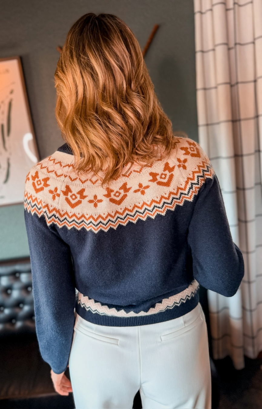 Hearthside Cardigan