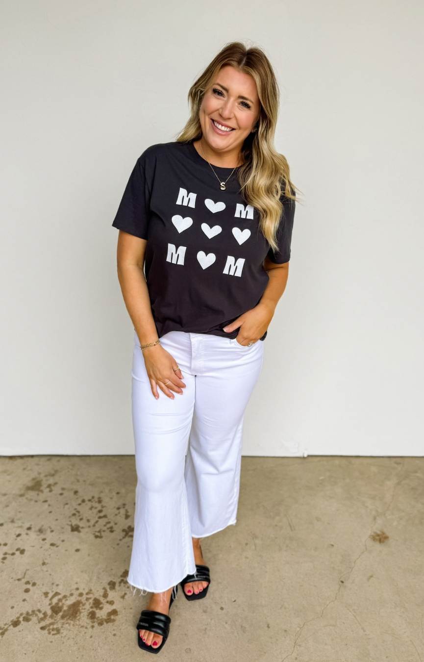 Boyfriend Tic Tac Mom Tee