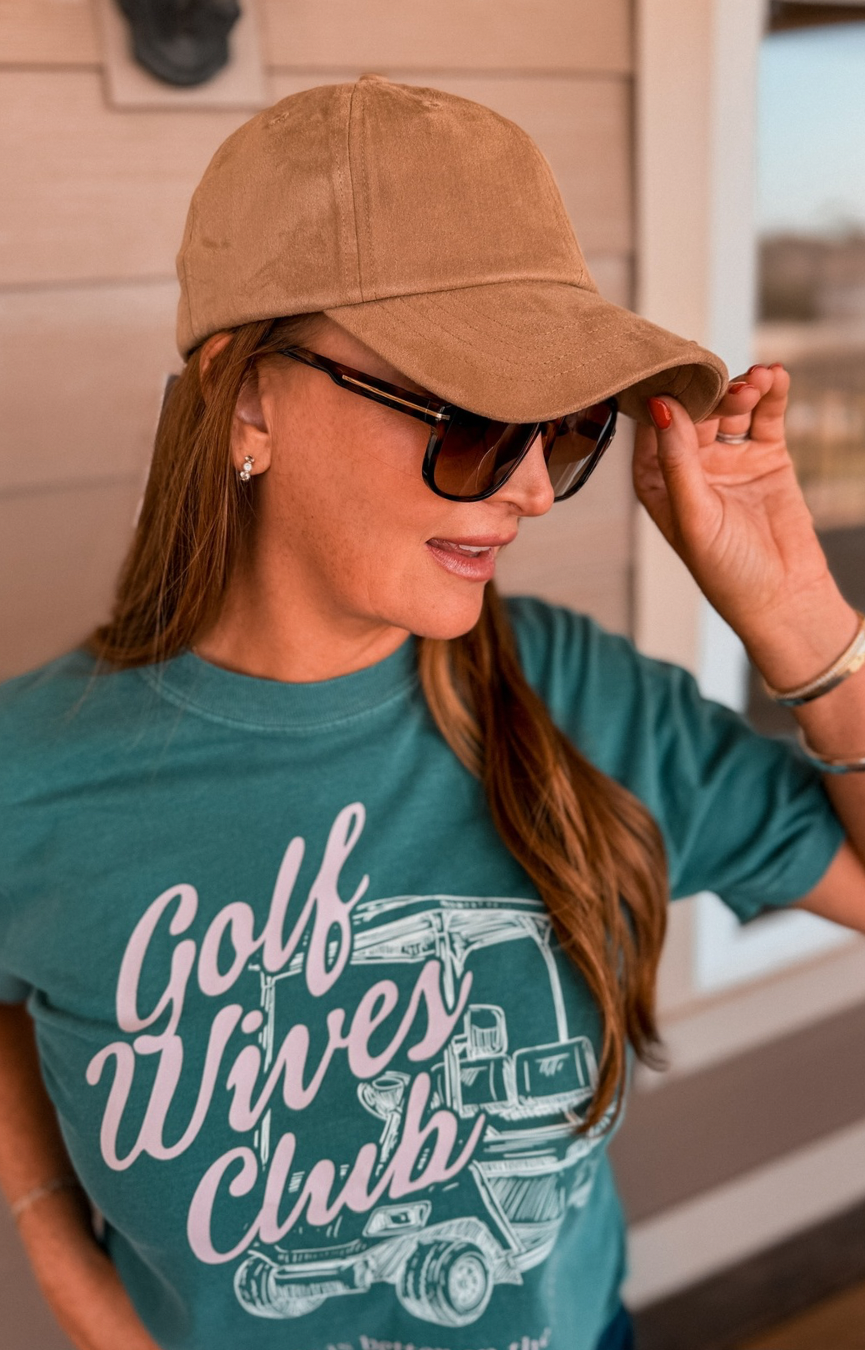Outpost Suede Hat