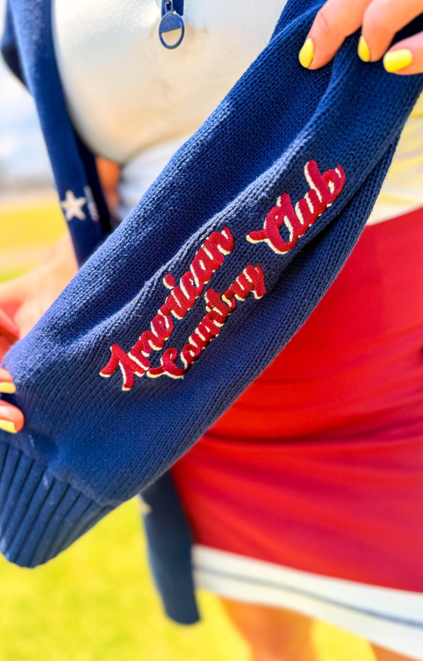 Liberty Sweater
