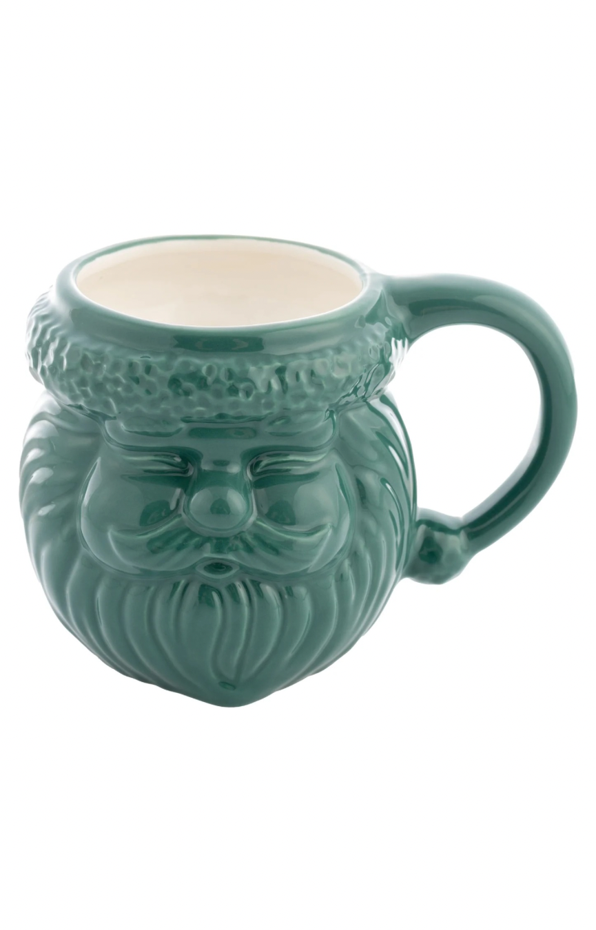 Santa Mug
