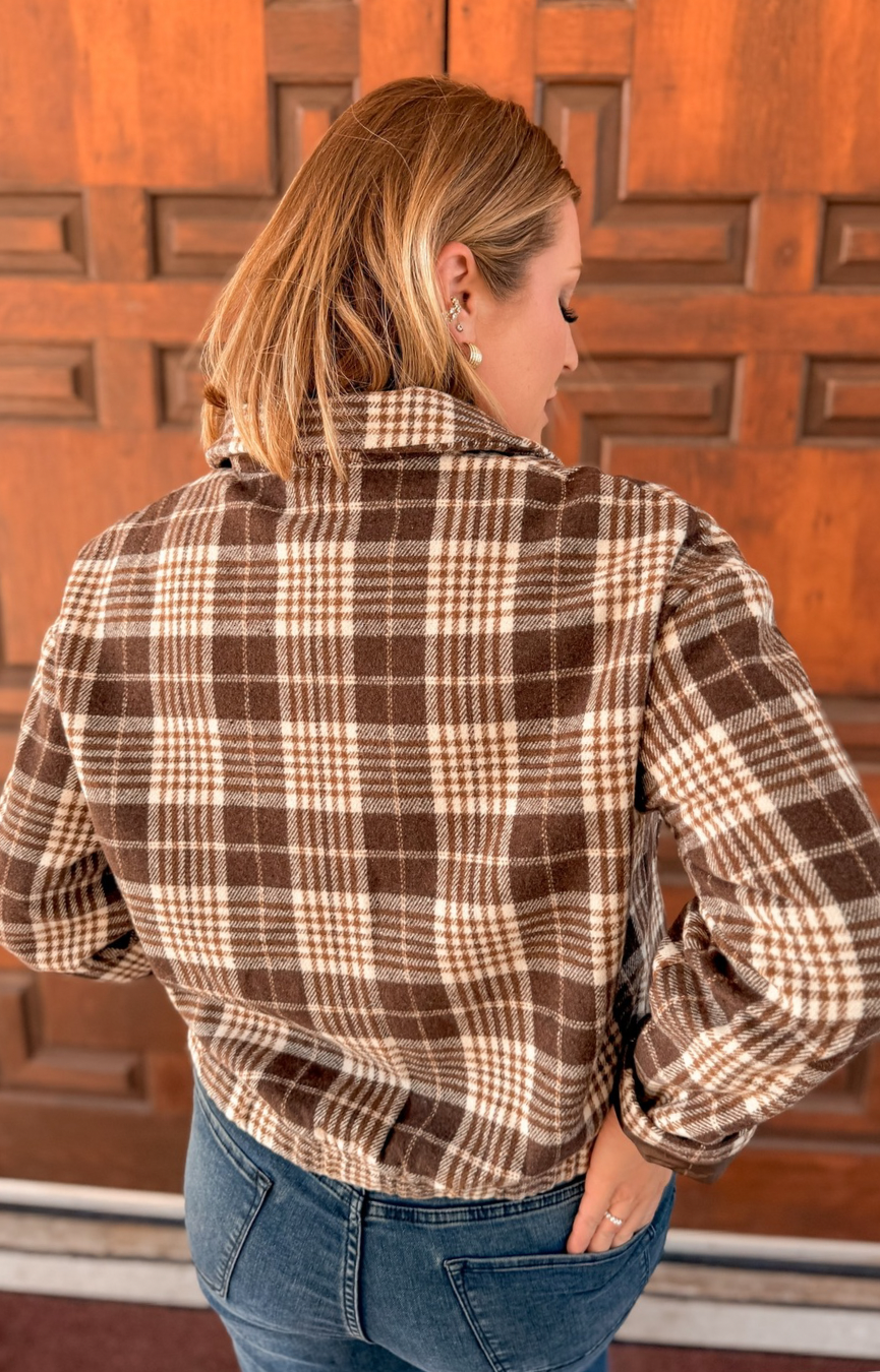 Harvest House Jacket