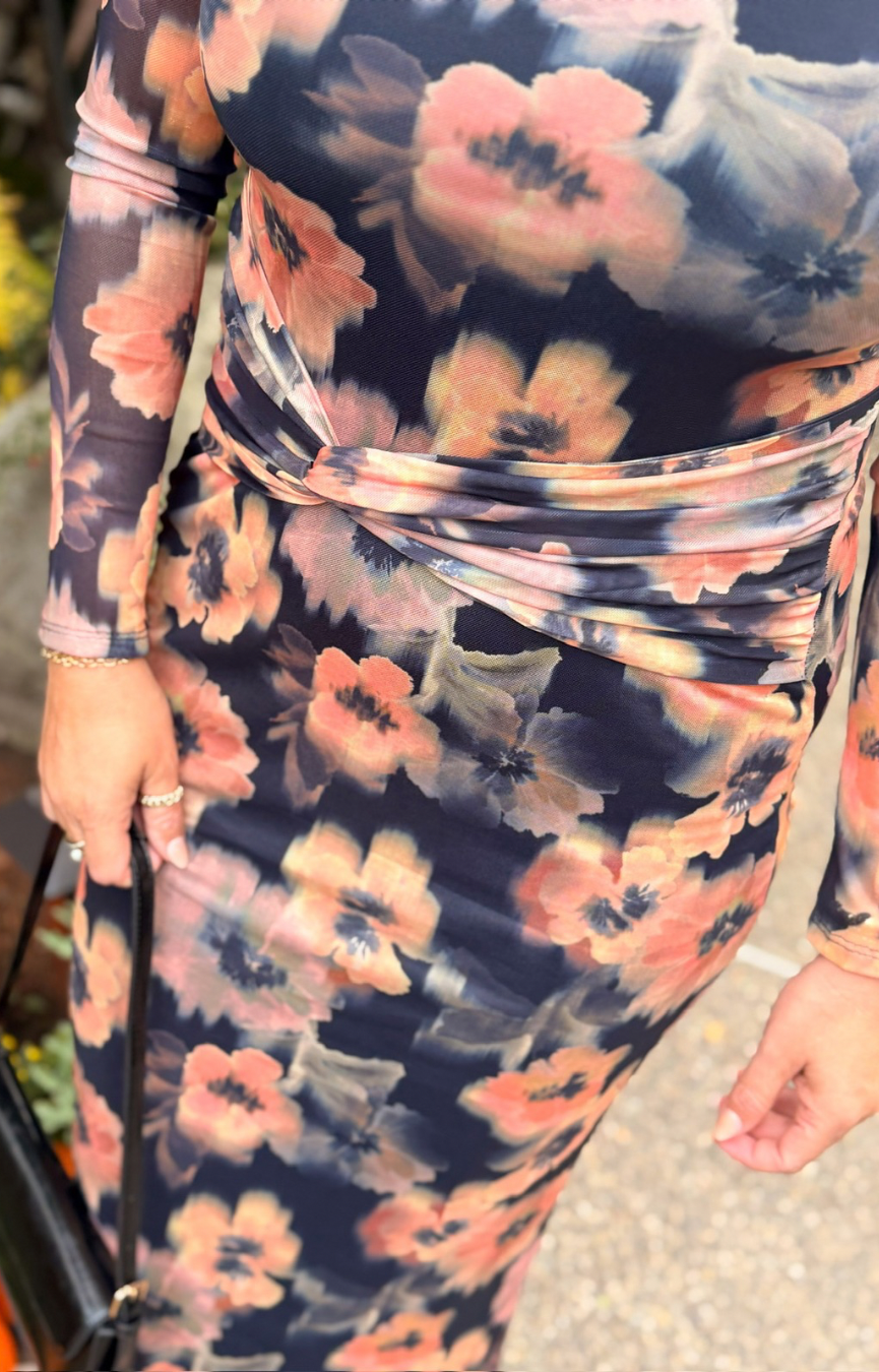 Garden Grit Dress