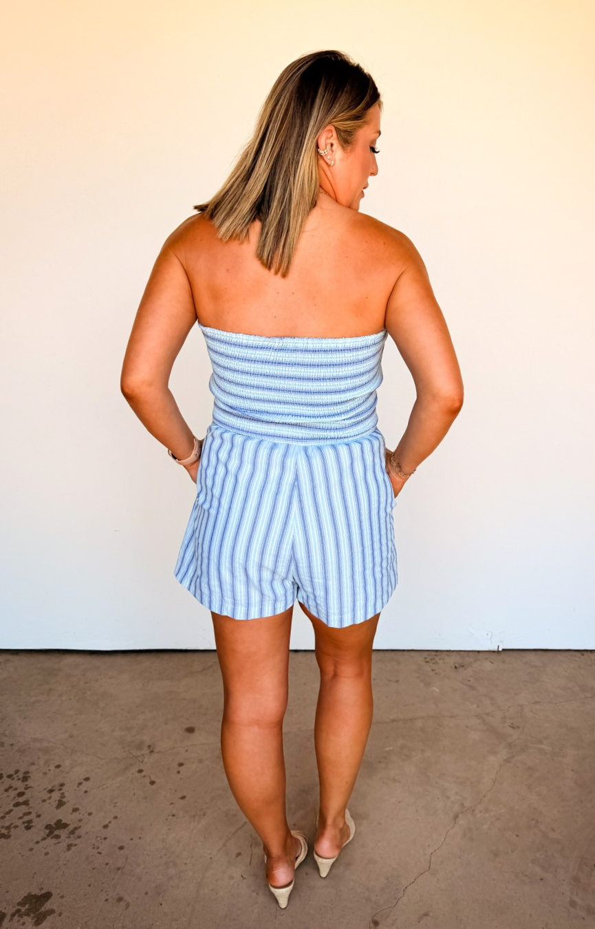 Cape Cod Romper