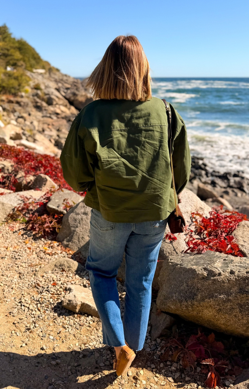 Timber Trail Jacket