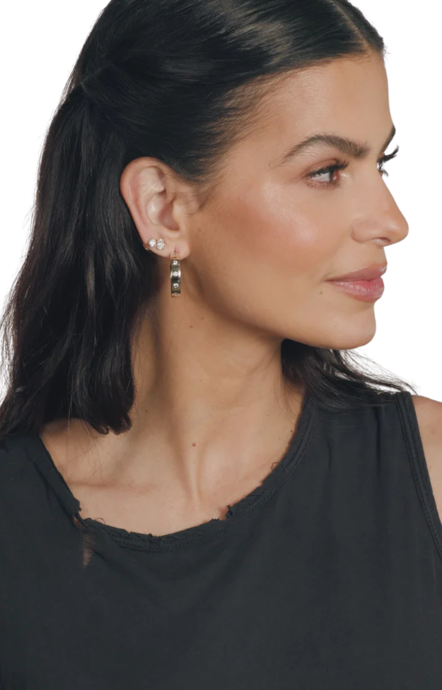 Ashley Rodeo 1” Hoops