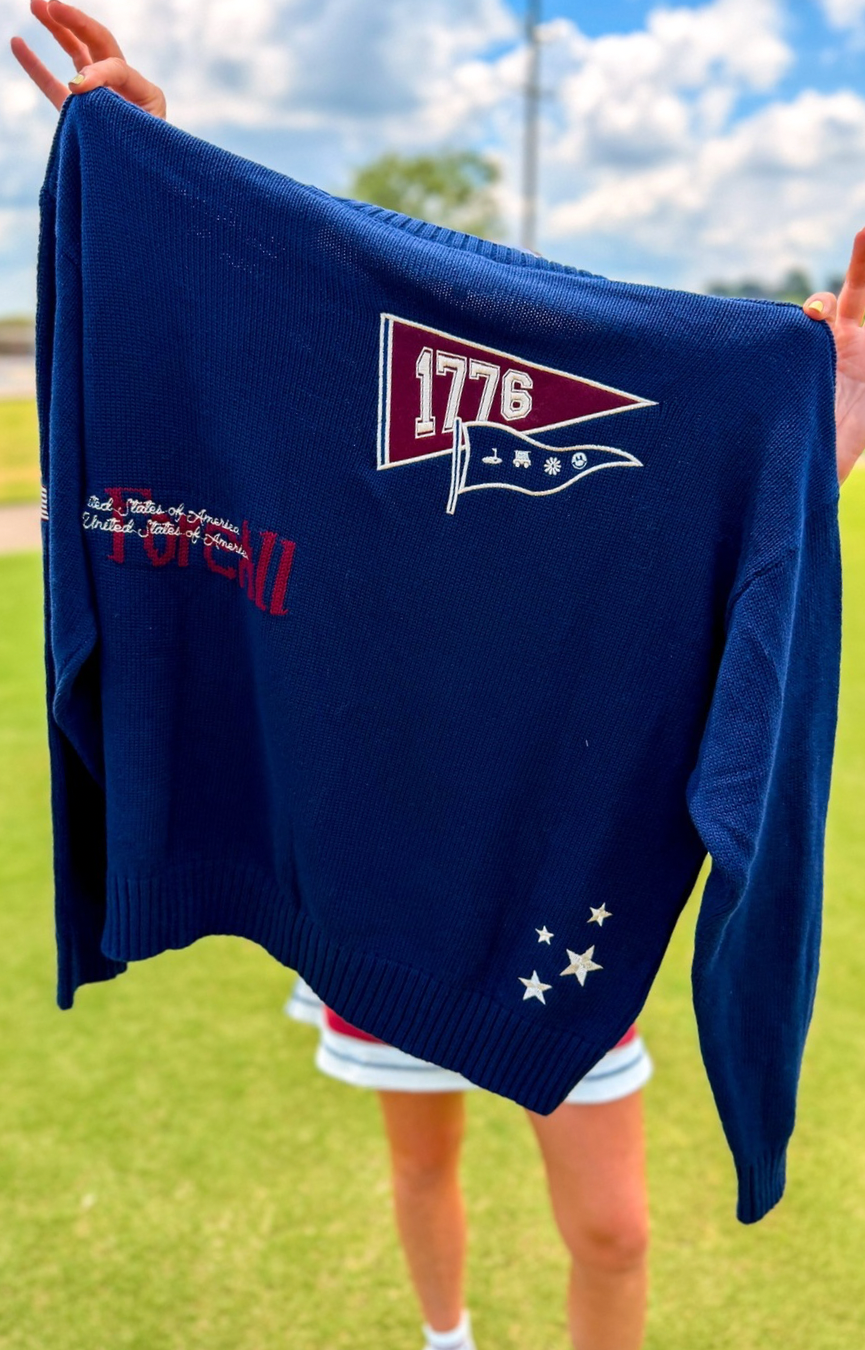 Liberty Sweater