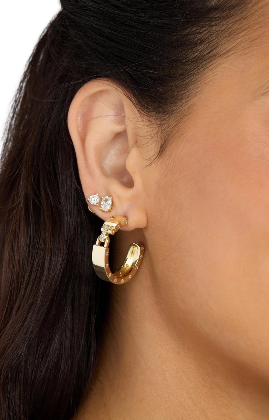 Ashley 1” Lock Hoops