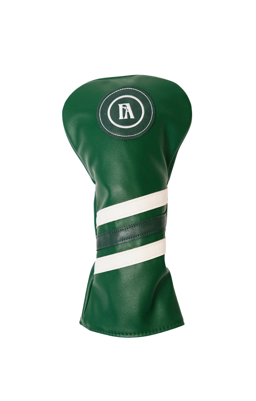 Casey Driver Cover- Green