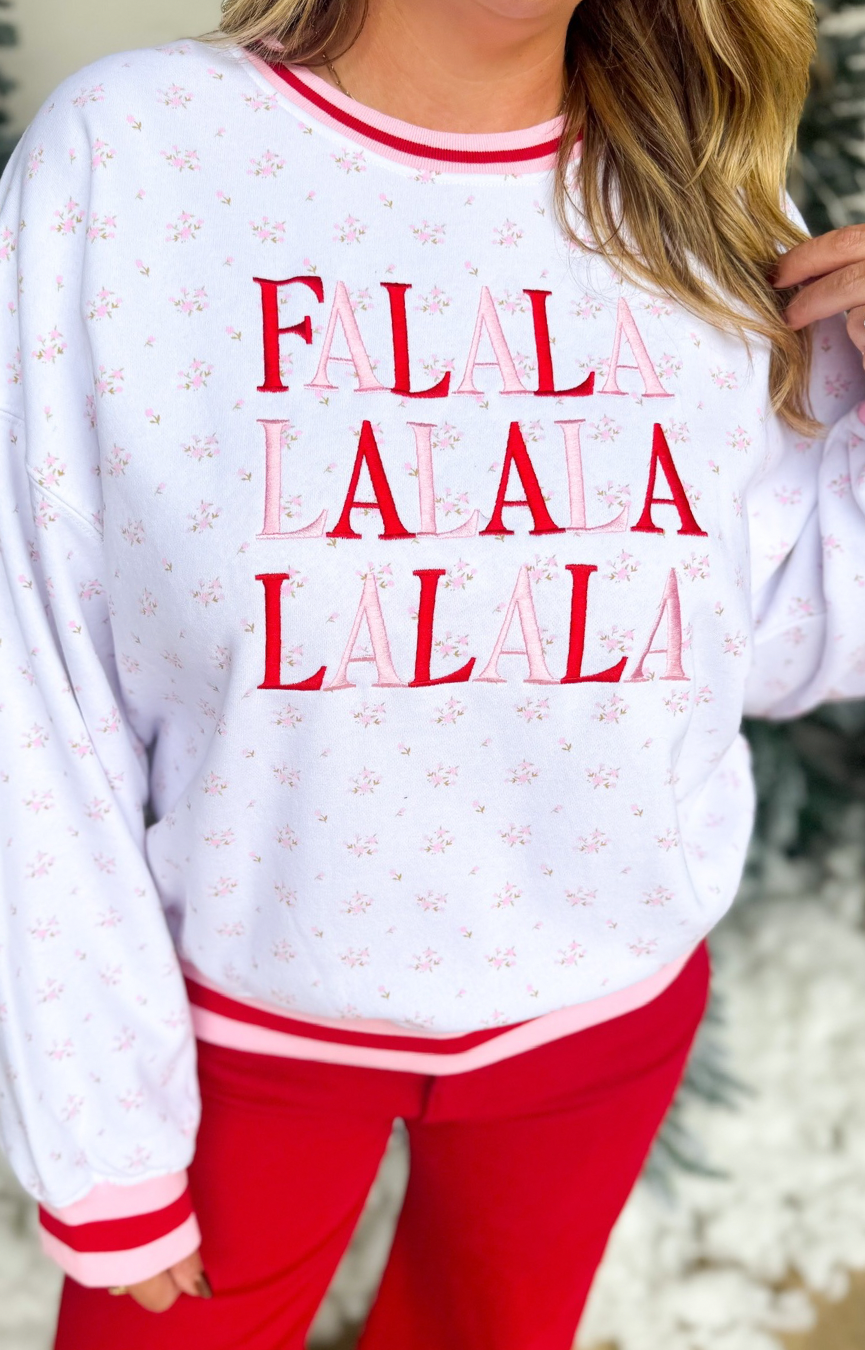 FaLaLa Sweatshirt