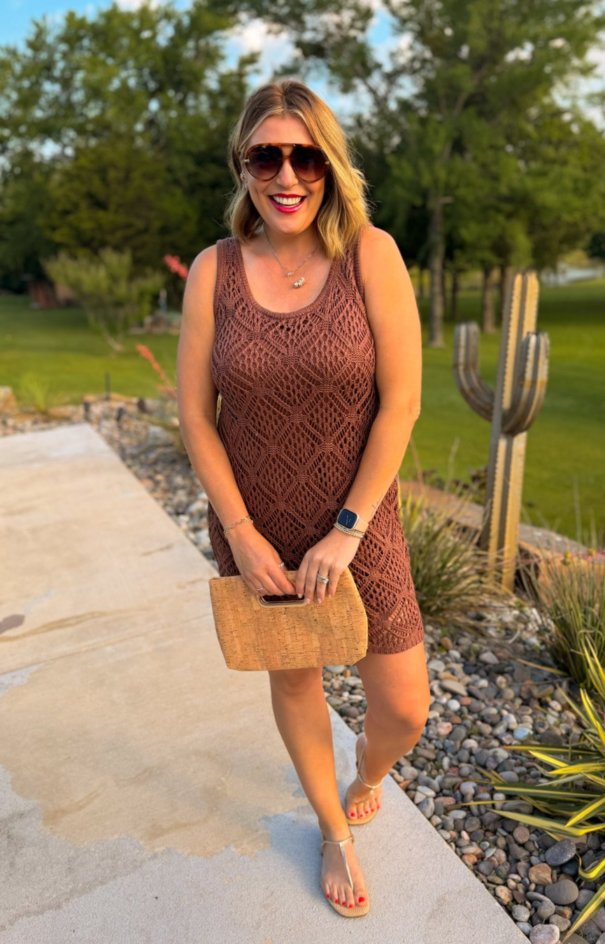 Beach Baby Tank Dress