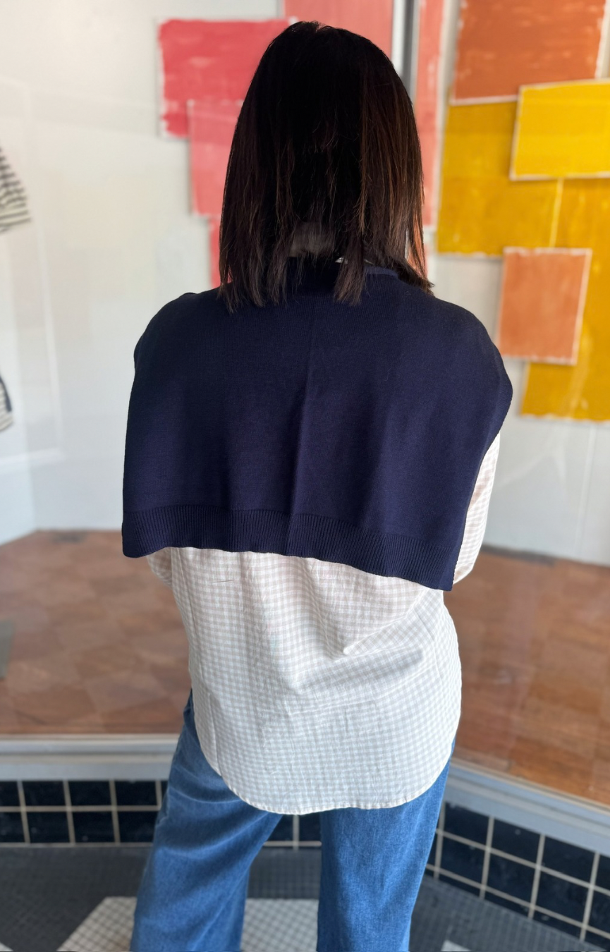 Seaport Button Up Shirt
