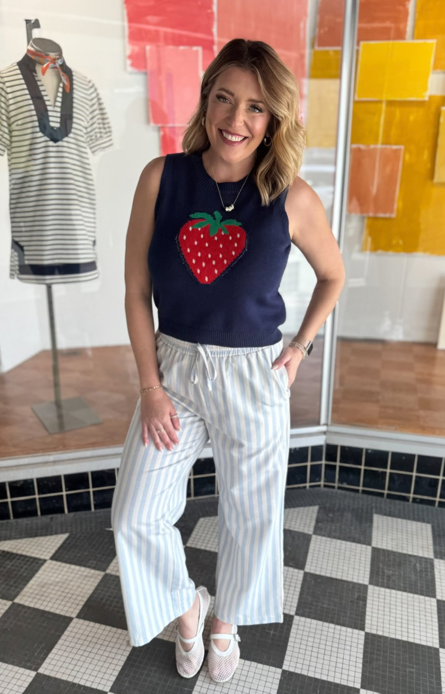 Strawberry Hills Tank