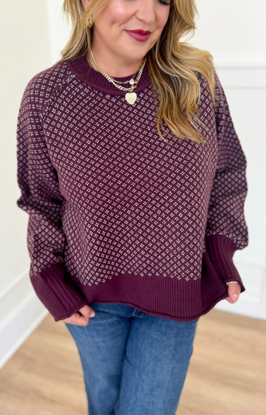 Pippa Sweater