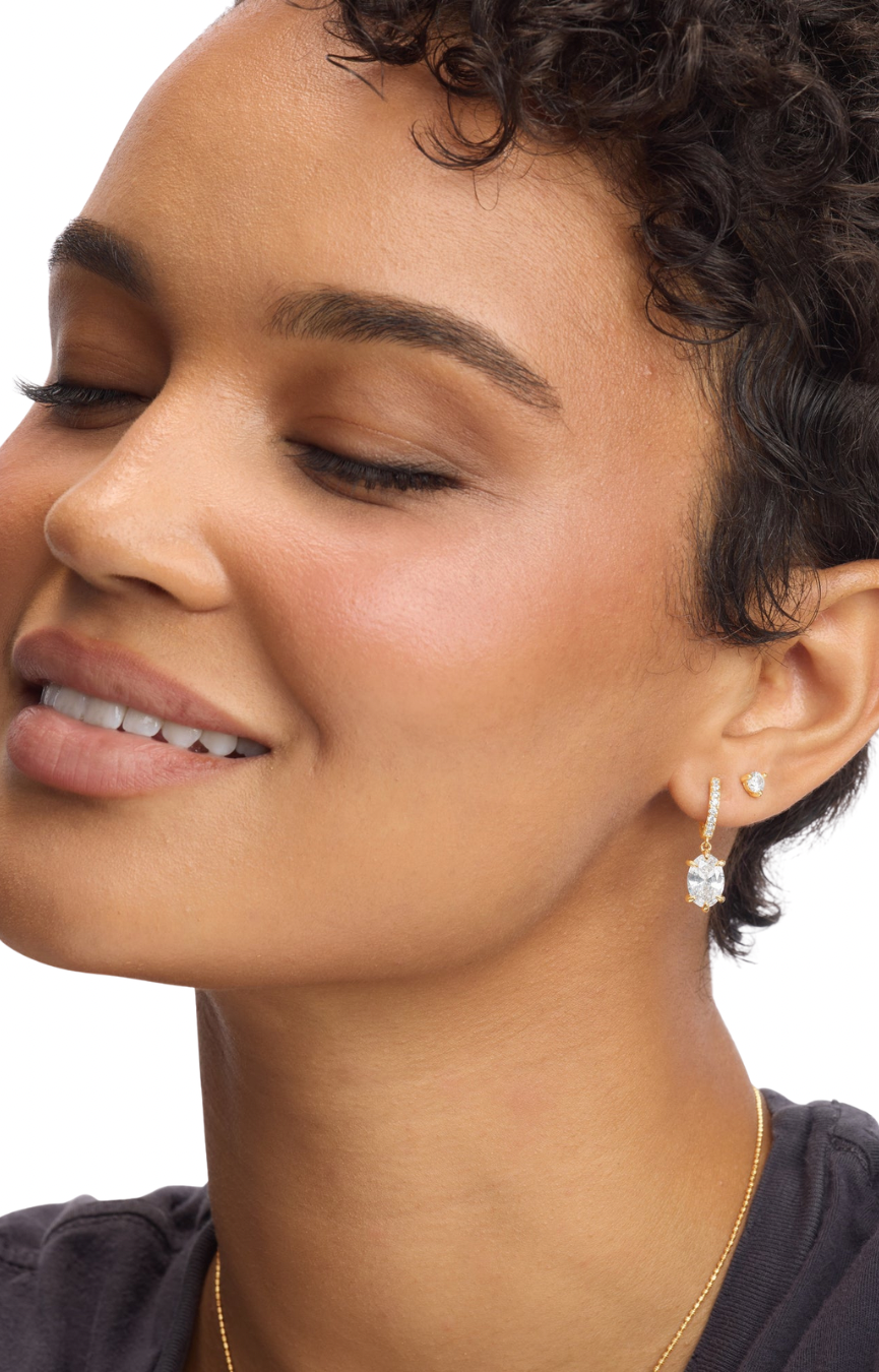 She’s On Point Earrings
