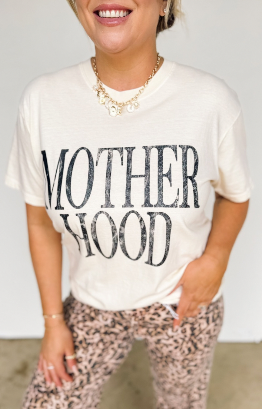 Motherhood Tee