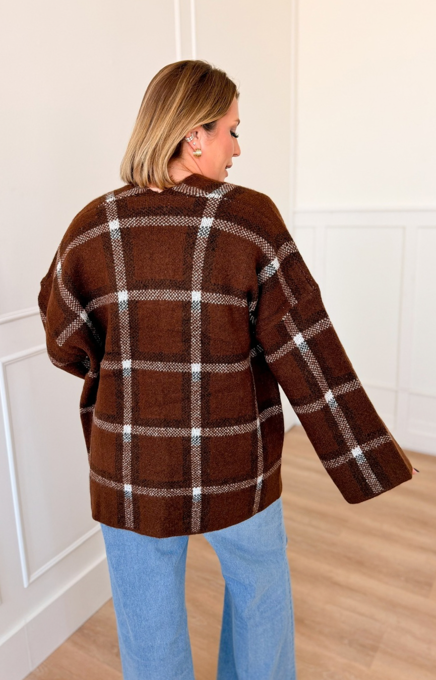 Woodland Cardigan