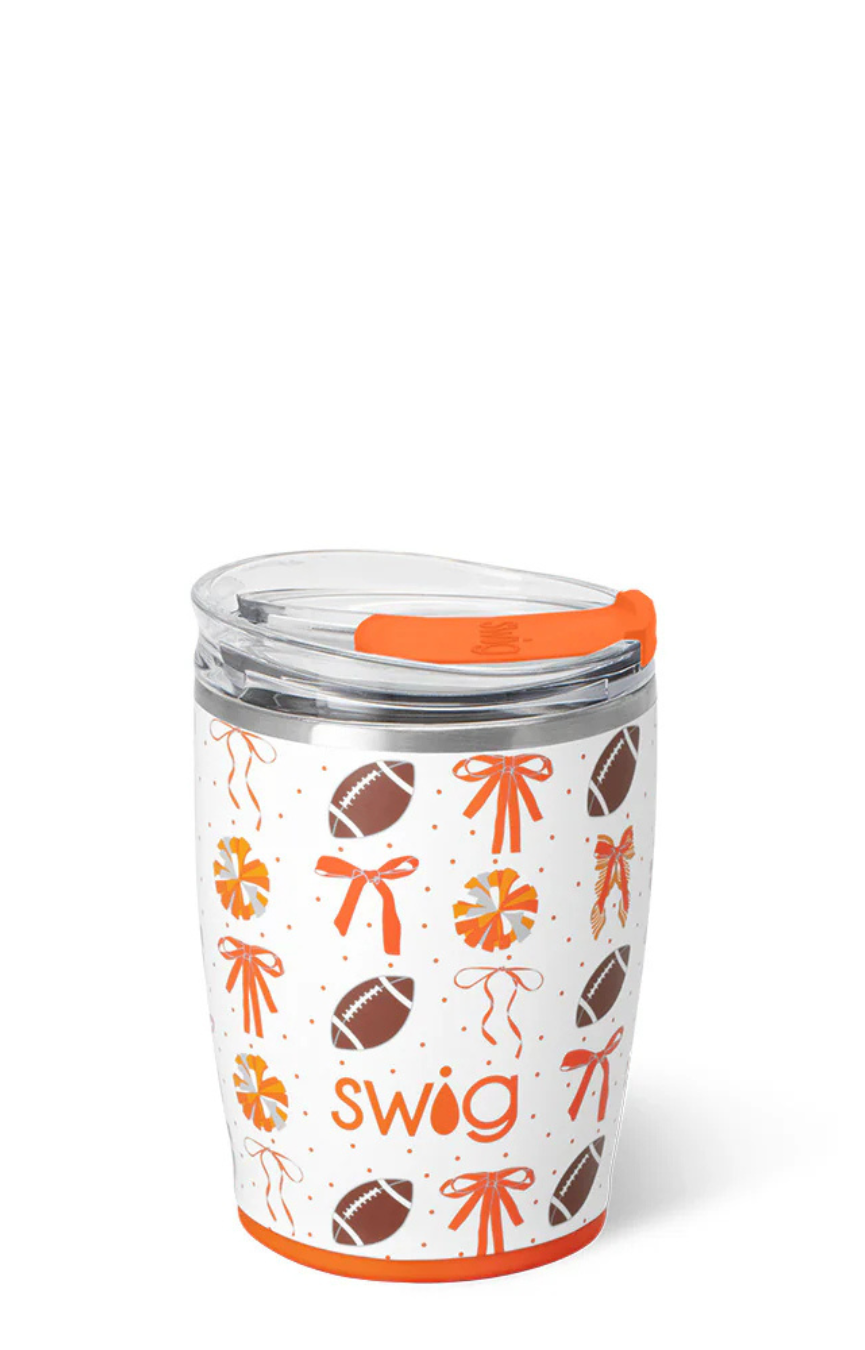 We’ve Got Spirit 12 oz Orange Tumbler