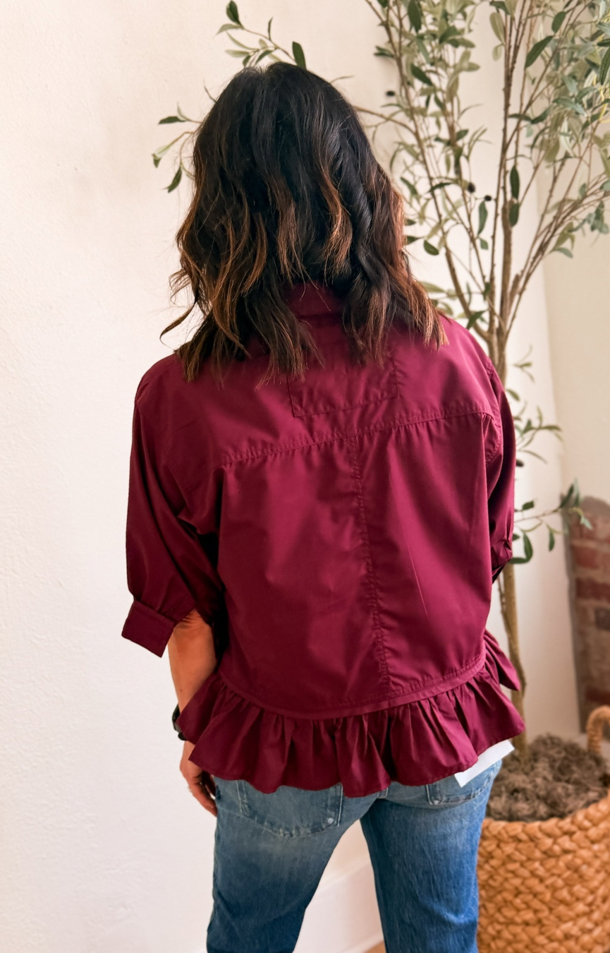 Uptown Allure Top