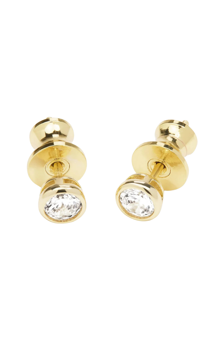 Baroness Gold 4mm Studs