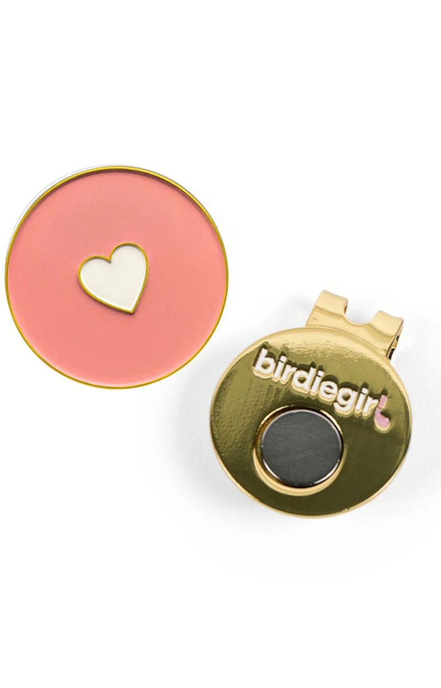 Ball Marker w/ Clip