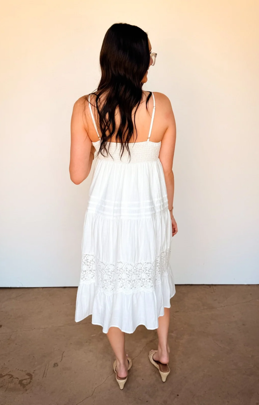 Myka Midi Dress