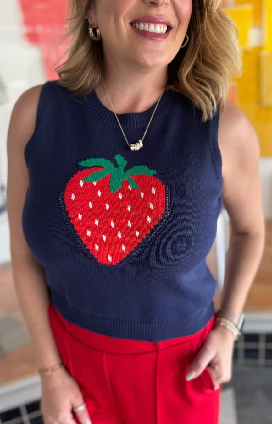 Strawberry Hills Tank