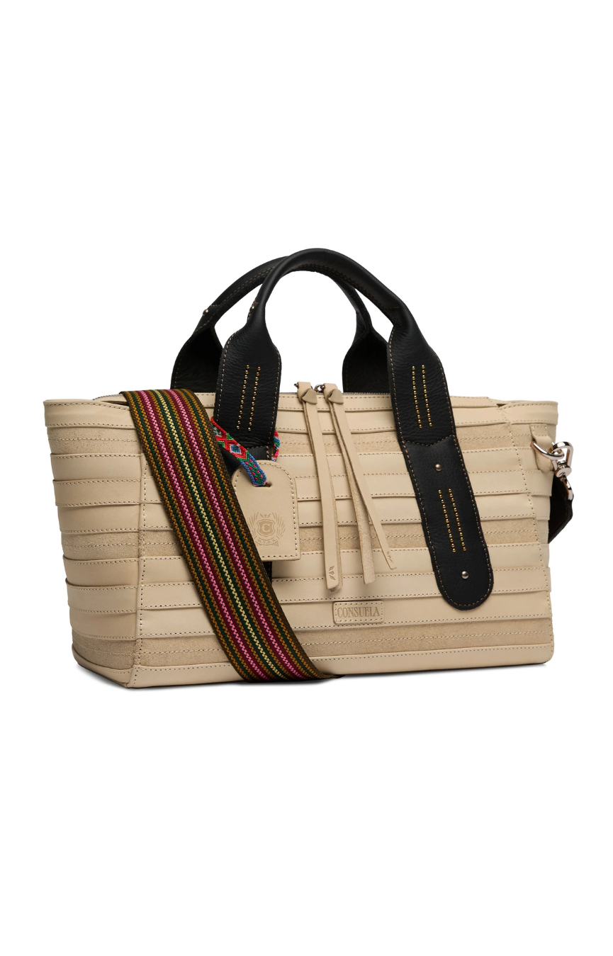 Amina City Satchel