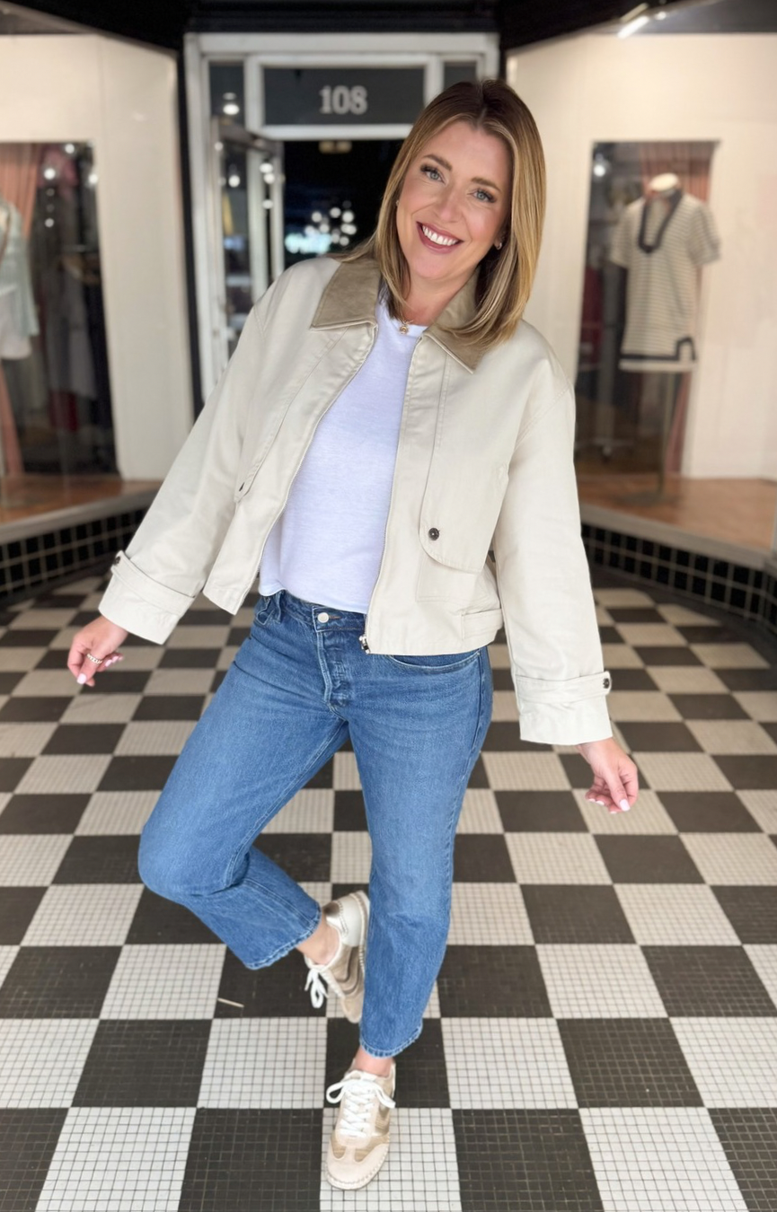 Margo Jacket