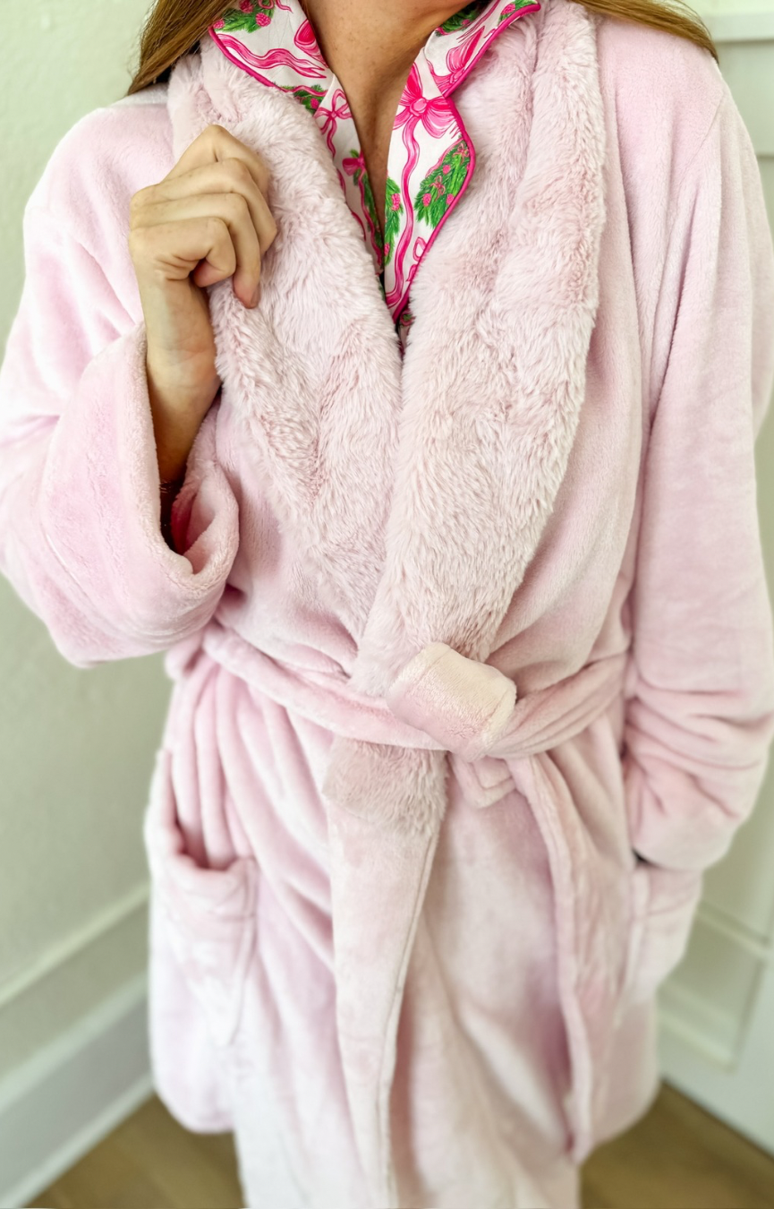 Luxe Plush Robe
