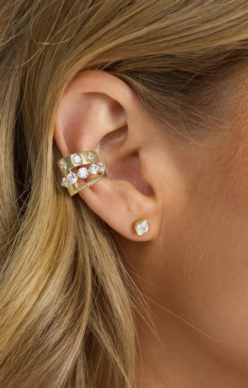 Ashley Venice Ear Cuff
