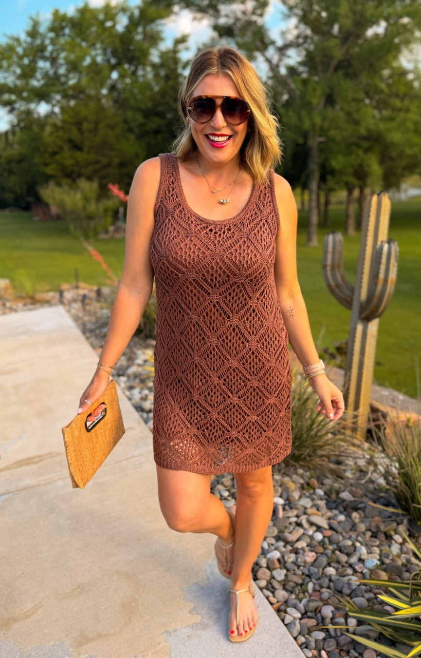 Beach Baby Tank Dress