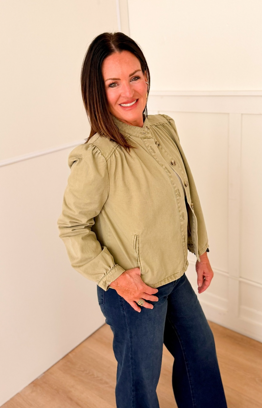 Wildhearted Jacket
