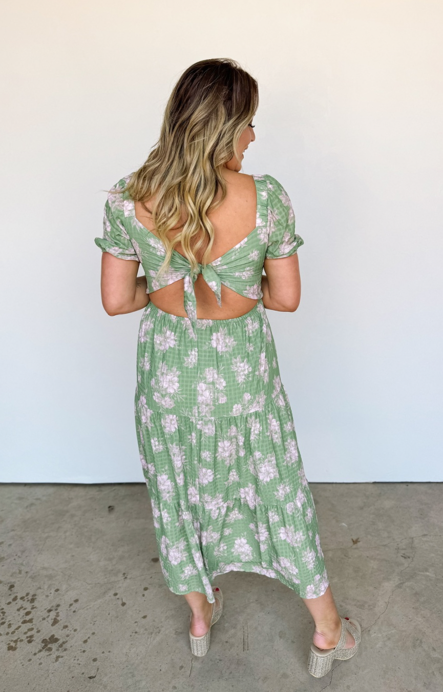 Rainy Days Dress