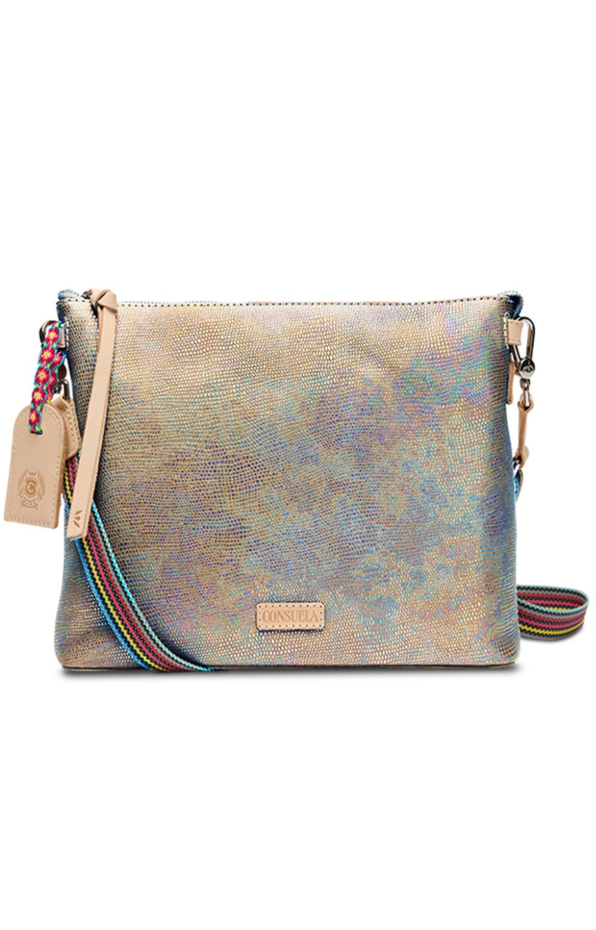 Gloria Downtown Crossbody