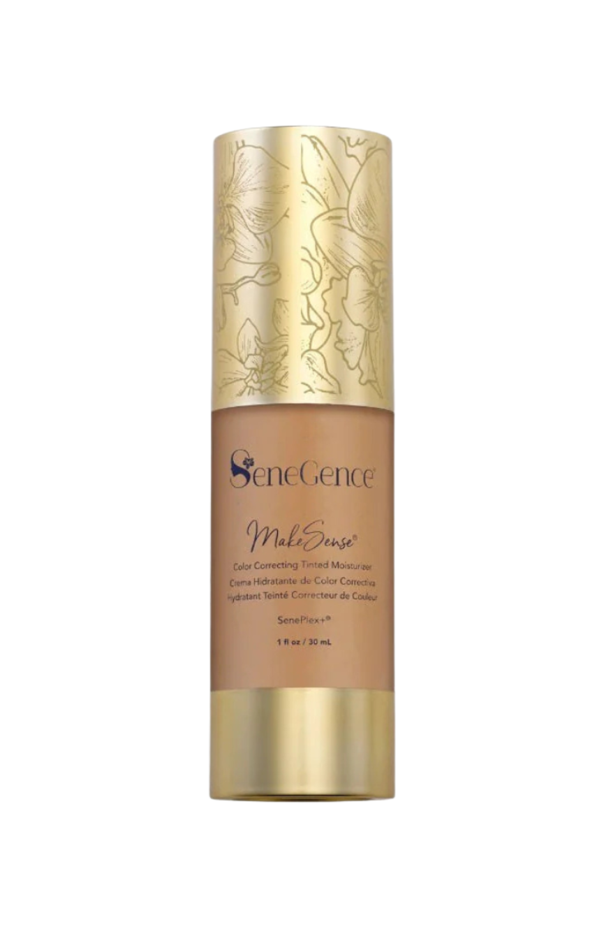 MakeSense Color Correcting Tinted Moisturizer