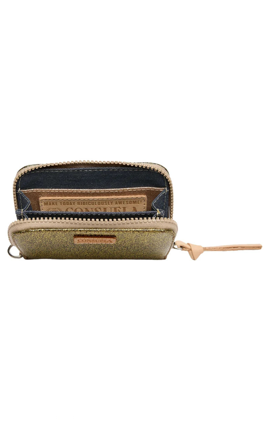Oly Zippy Wallet
