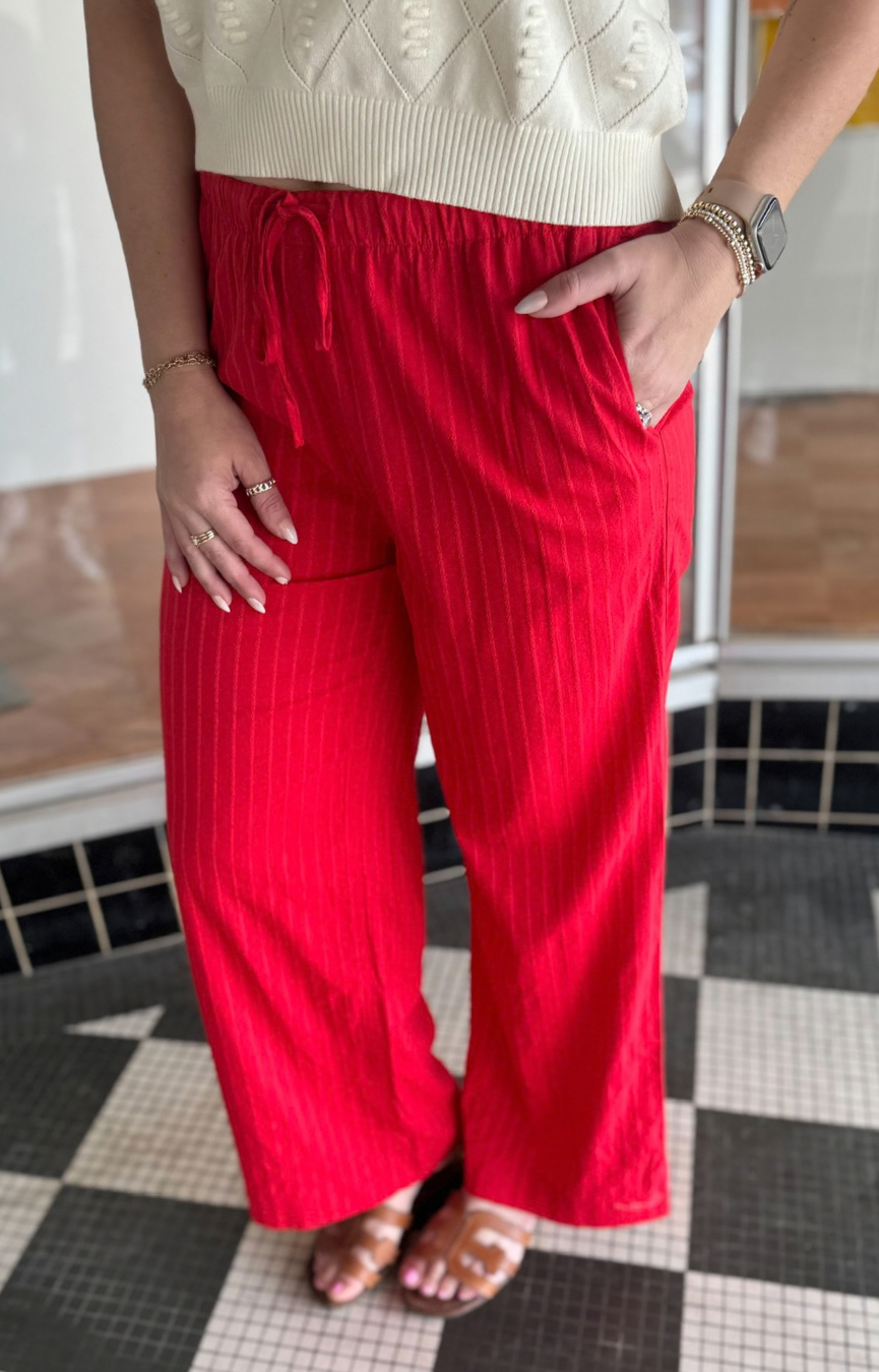 Redline Pant