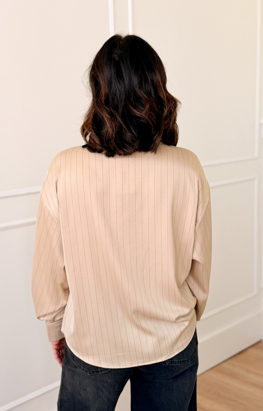 Boardroom & Brunch Top