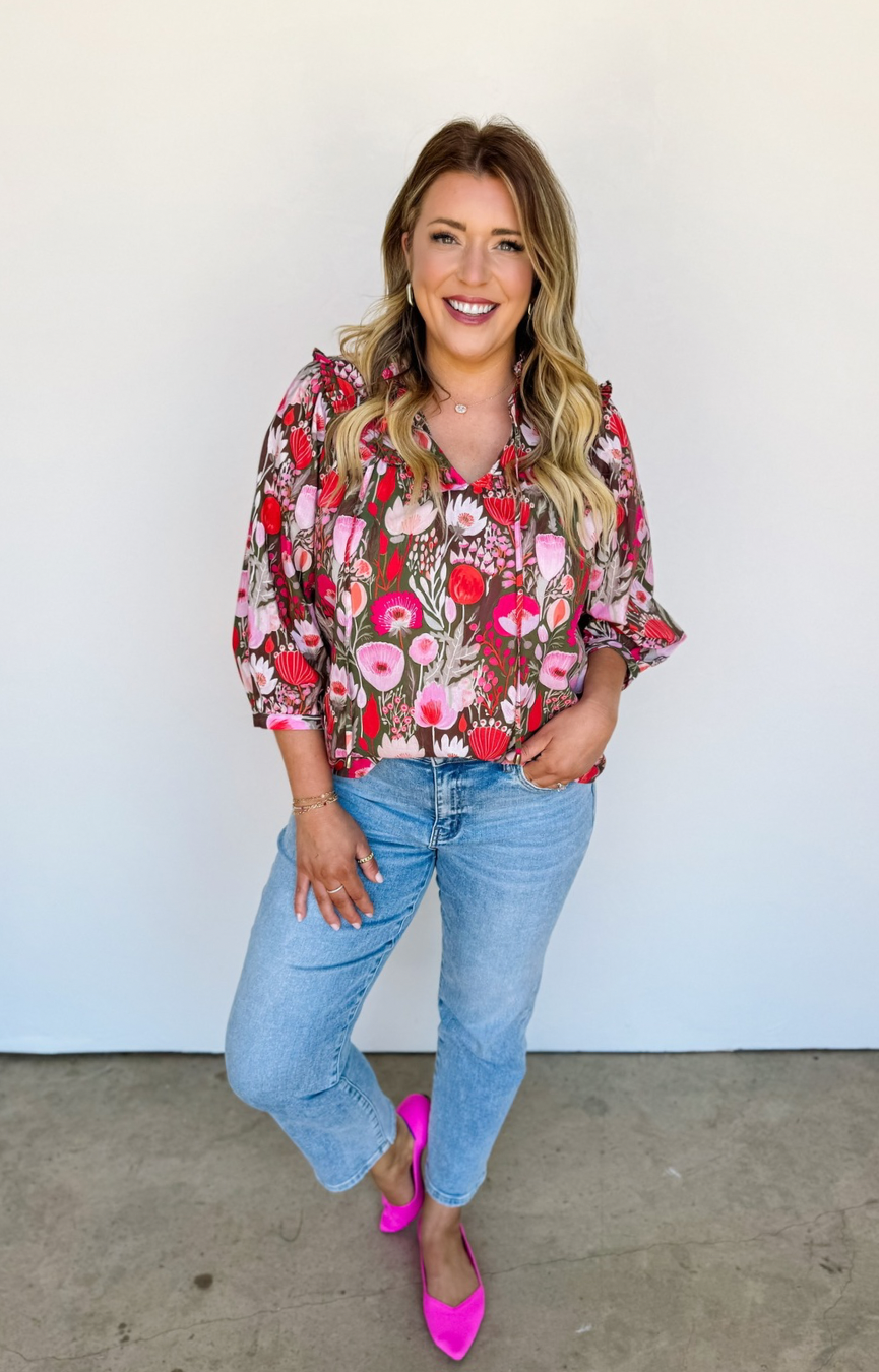 Sweetheart HR Straight Jeans