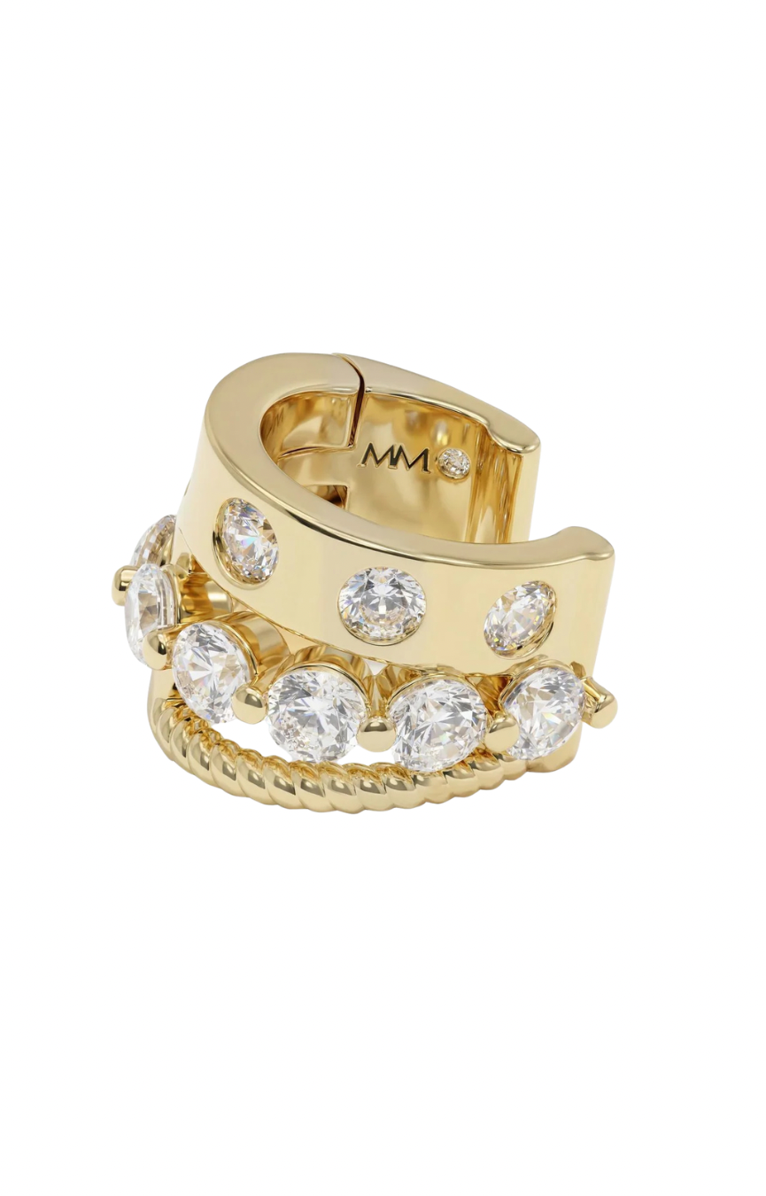 Ashley Venice Ear Cuff