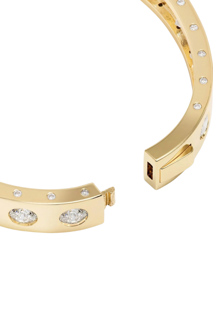 Ashley 9mm Rodeo Lock Cuff