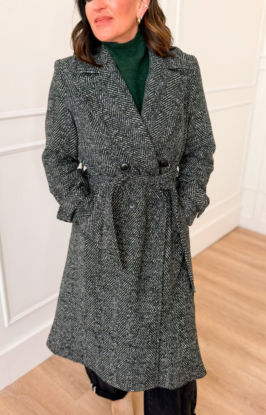 Fifth Avenue Coat