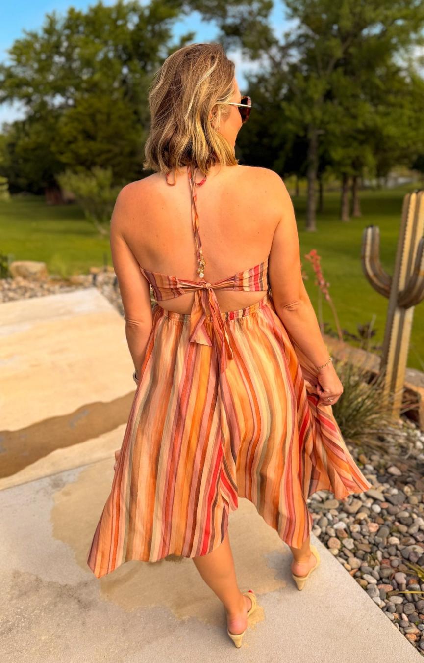 Dalina Dress