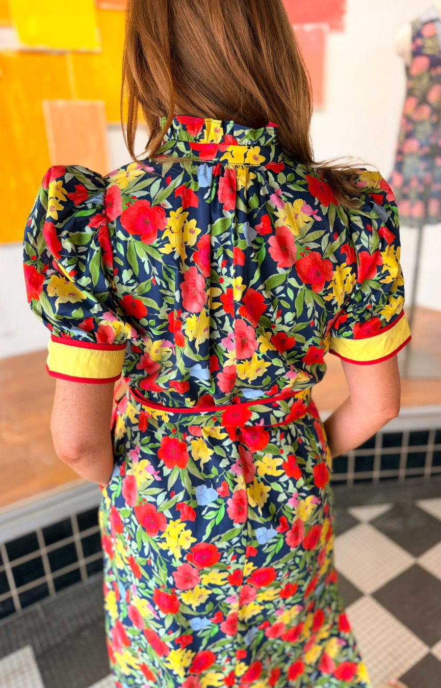 Garden Party Dress