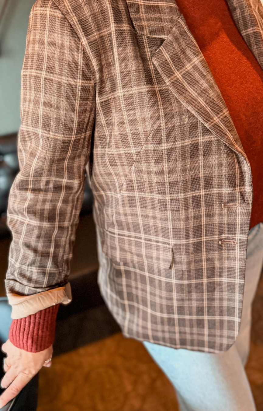 Spencer Blazer
