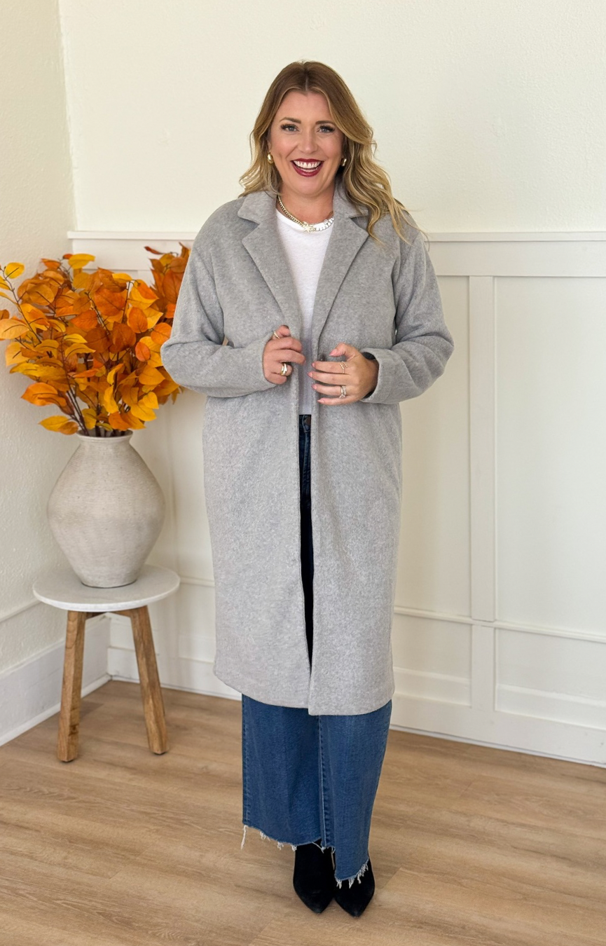 Mason Luxe Coat