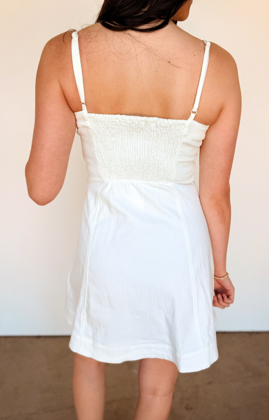 Clear Eyes Dress