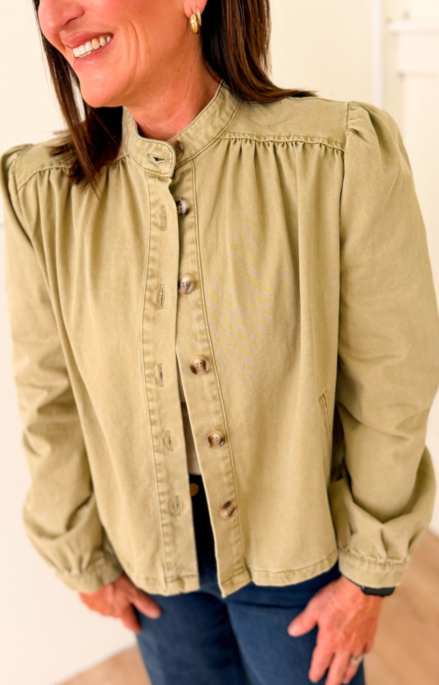 Wildhearted Jacket